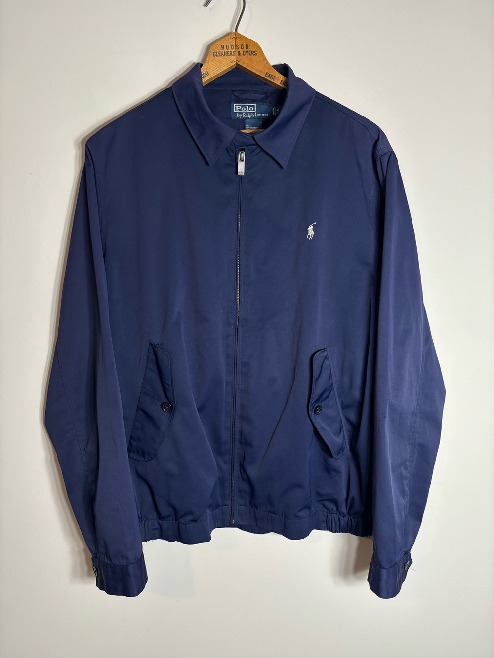 Polo Ralph Lauren Harrington Windbreaker Jacket M